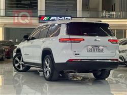 جيب جراند شيروكي إل